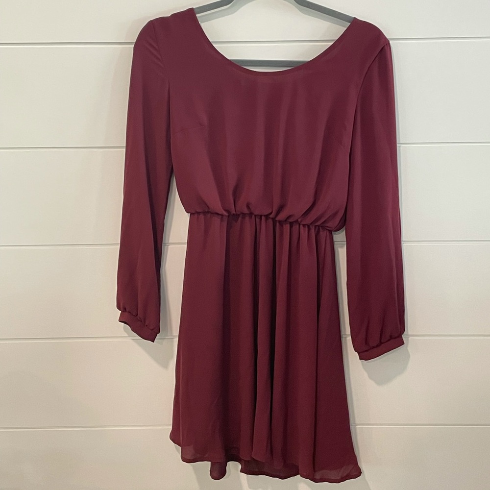 Lush Dress